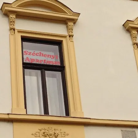 아파트 Szechenyi *