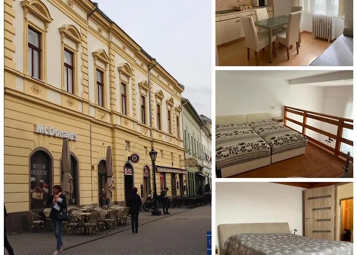 Appartement Széchenyi