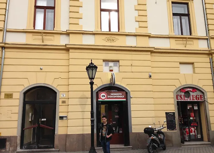 Appartement Széchenyi *