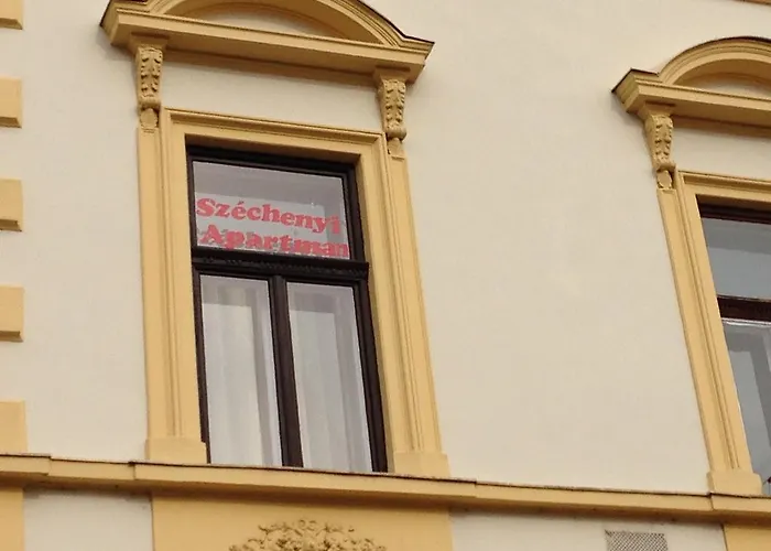 Appartement Széchenyi *