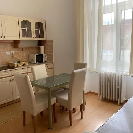 Apartment Szechenyi Eger