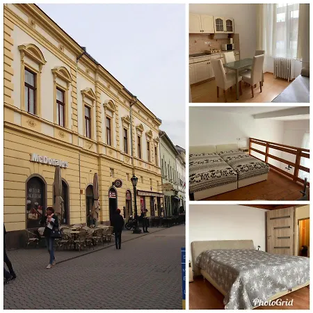 Apartment Szechenyi