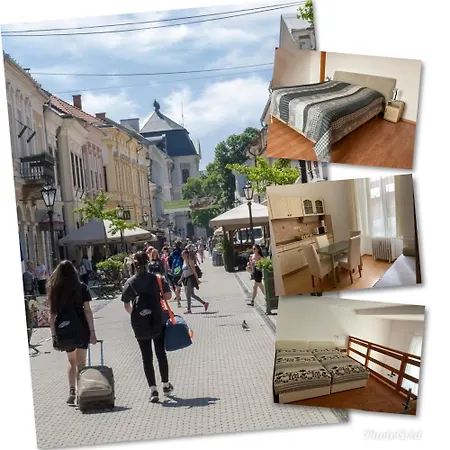 Apartment Szechenyi