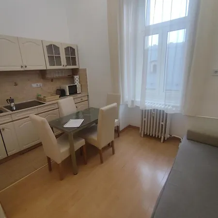 Apartament Szechenyi Eger
