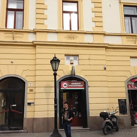 Apartment Szechenyi *