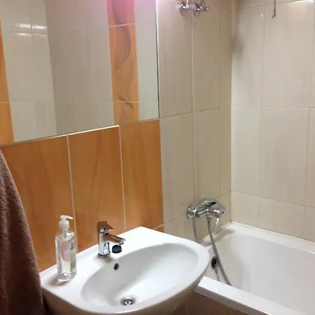 Szechenyi Апартаменти Еґер