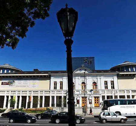 Szechenyi Апартаменти Еґер