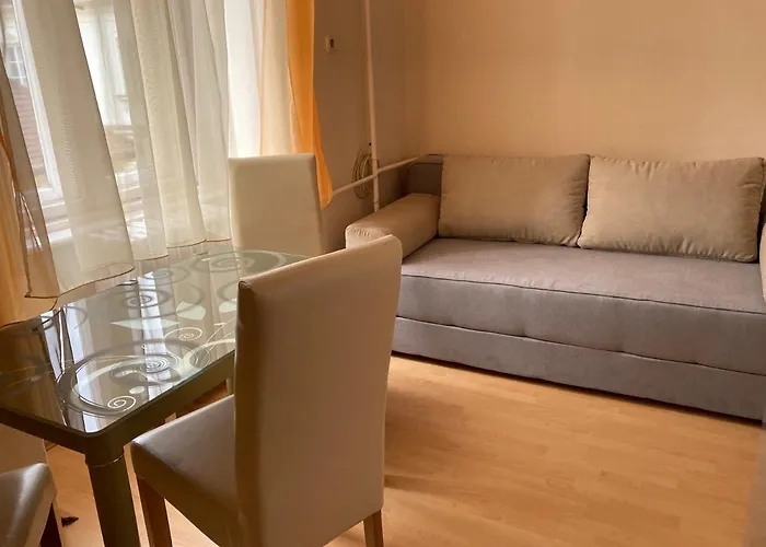 Appartement Szechenyi *