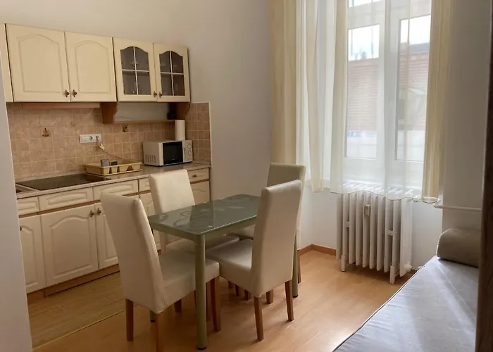 Appartement Szechenyi Eger