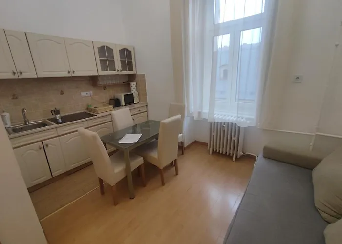 Appartement Szechenyi Eger