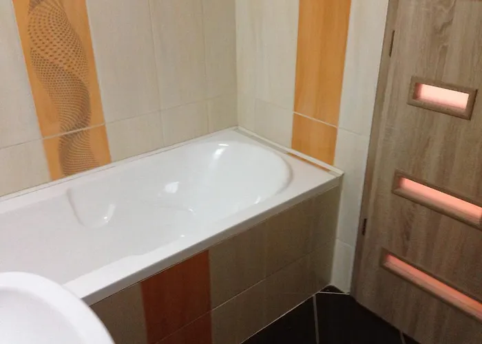 Appartement Szechenyi *